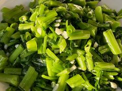 清炒空心菜-小乡小镇·传承桐庐土菜·老板亲自烧的菜