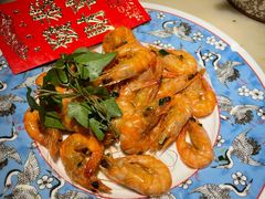 油爆红包虾-探花·意境江南菜·唐伯虎文化体验店·松鼠桂鱼(观前店)
