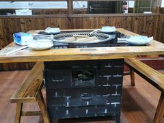 -三里屯土灶炖公鸡地锅鸡(江东店)