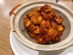 三杯鸡-金岳台私汤温泉度假山庄·创意餐厅(昌平十三陵店)