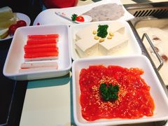 -海底捞火锅(银泰中心店)