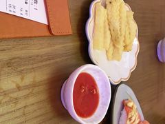 -饭町二郎日式综合茶餐(中安广场店)