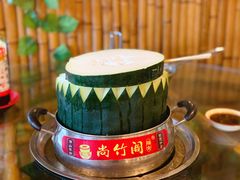 -尚竹阁冬瓜盅·18年地标美食(平洲店)