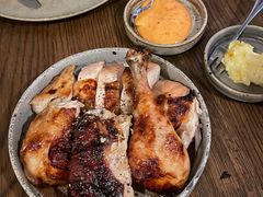 蜂蜜烤鸡-BOR Eatery(安福路店)