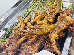 -王魁烧烤美食城(文化西路店)