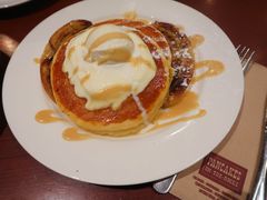 香蕉pancake-Pancakes on the rocks(Darling Harbour)