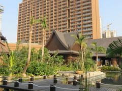 -三亚湾红树林度假世界(木棉酒店)