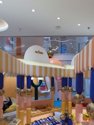 -奈尔宝·儿童乐园·亲子餐厅(苏州大悦城店)