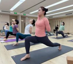 -酉嘉瑜伽YO+YOGA