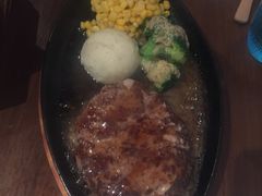 铃木肉饼-铃木食堂(帽儿胡同店)