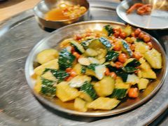 -权金城·炭火烤肉(北京联想桥店)