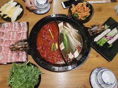 -重庆老味道火锅(喜堂店)