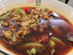-渝信川菜(西单店)