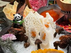 -山悦里 山野·鲜火锅(罗斯福广场店)
