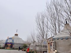 -海拉尔蒙古包(房山长阳总店)