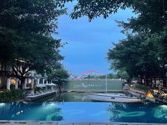 -喜洲吧·江畔老船厂·庭院餐厅(喜临院店)