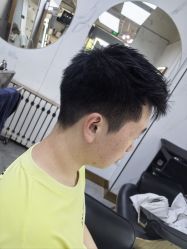 -Echo·回声专注男士发型设计