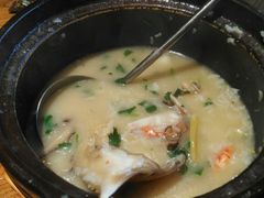 虾蟹粥-小城粥道·海胆鲜虾粥(解放广场店)