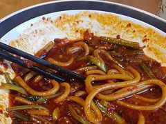 -胖老汉椒麻鸡清真新疆菜(西御街店)