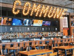 大堂-COMMUNE幻师(鎏嘉码头店)