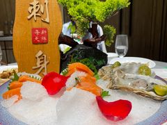-神洲四海大酒楼(王府井澳门中心店)