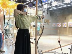-弓夫射箭·CAFE·运动健身(深圳来福士广场店)