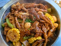 -沙掌门肉蟹煲(沙溪店)