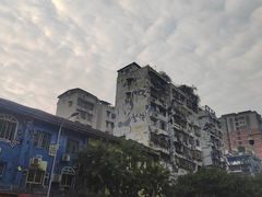 -黄桷坪涂鸦艺术街