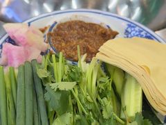 -冰城焰会大丰收铁锅炖(萝岗万达金街店)