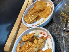 -酒拾烤肉(复地星光天地店)