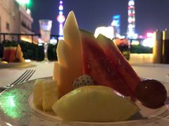 -上海和平饭店华懋阁 Cathay Room