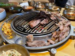 -金顺韩式烤肉·网红烤肉店(广利路店)