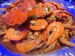 -胖哥俩肉蟹煲(虹口龙之梦店)