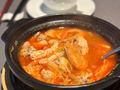酸汤海鲜盘-小炳胜(卓悦中心店)