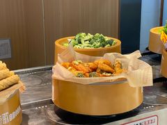 -龍歌自助小火锅(市北CBD万达店)
