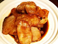 -绿茶餐厅(华联万柳店)