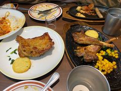 -萨莉亚意式餐厅(杭州滨江天街店)