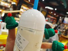 -兰熊鲜奶(西直门凯德mall店)