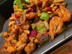 -炭舍干锅(华发商都店)