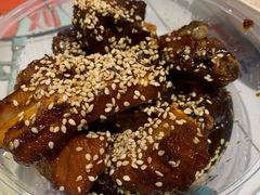 糖醋排骨-嘉州九妹凤爪(乐山总店)