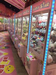 -LuckyStar幸运星家庭娱乐中心(东莞国贸店)