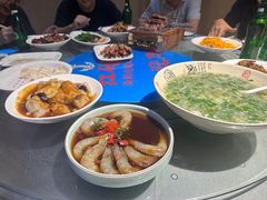 -老大连·海肠捞饭·大连海鲜大连菜(西安路店)