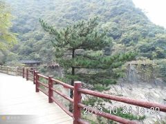 -汉中石门栈道景区