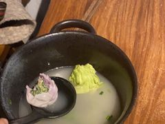 -地二手作鱼汤馄饨(上街里店)