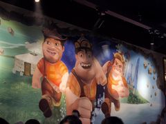 -三个蒙古大叔羊肉串(大宁店)