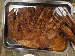 -玫瑰红烤羊排(北新桥三条店)