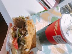 -赛百味SUBWAY(马台街店)