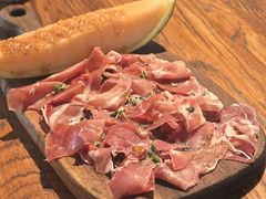 意大利火腿配蜜瓜-La Strada(安福路店)