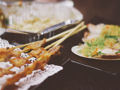 五花肉-啊溜烧烤·炭火传承(南澳店)