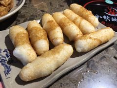 红糖糍粑-小龙坎火锅(万象城店)